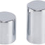Kit cubiertas magnéticas Harley Touring 09-22 cromadas
