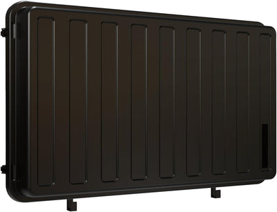 Cubierta TV exterior resistente soporte pared 32-44