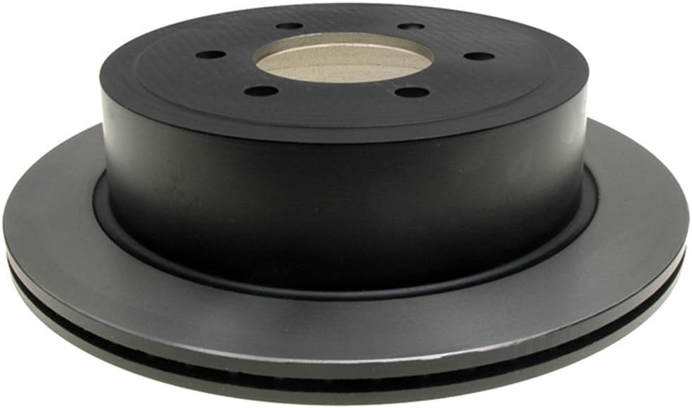 Rotor freno disco tecnología avanzada color plata