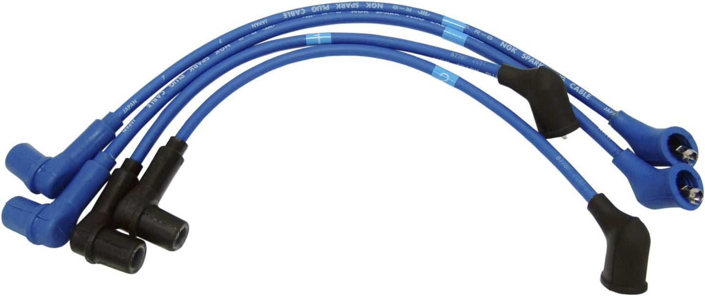 Set cables bujía NGK 4858 RC-ZE81
