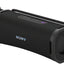 Altavoz Bluetooth portátil IP67 12h batería correa