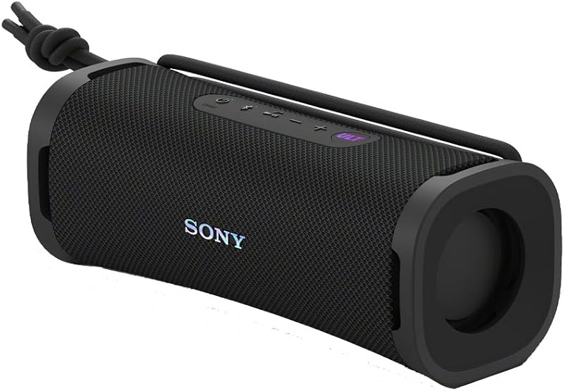 Altavoz Bluetooth portátil IP67 12h batería correa