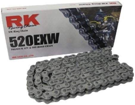 Cadena acero 92 eslabones XW-Ring rendimiento extremo