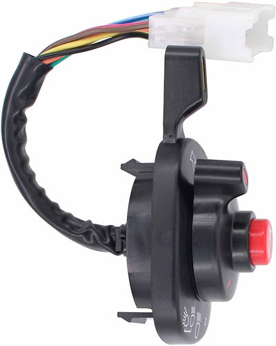 Interruptor faros Kubota 588I-G 688 888 Harvester RS19