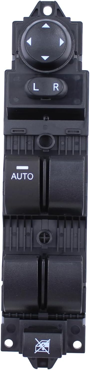 Interruptor elevalunas eléctrico