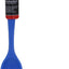Cuchara silicona para untar 11pulg azul