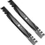 Cuchilla cortacésped 42pulg para MTD Cub Cadet Troy Bilt