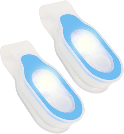 Linterna LED con clip magnético recargable para enfermera