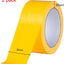 2 Cintas Ducto Servicio Pesado Impermeables 40yd Amarilla
