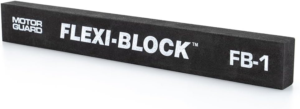 Bloque flexible rectangular talla única