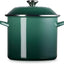 Olla esmaltada acero 10qt con perilla inox