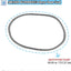 Junta puerta secadora comp Whirlpool Maytag