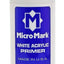 Imprimación acrílica blanca 8oz para modelos y manualidades