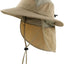 Sombrero sol niños UPF 50 solapa cuello playa safari