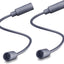Conector CC mini hembra a hembra impermeable Starlink