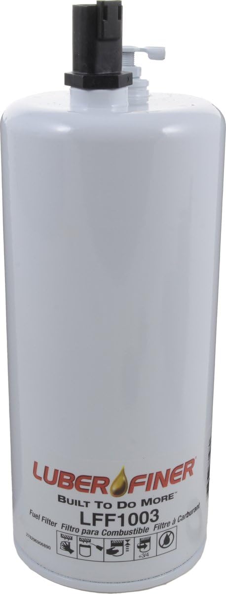 Filtro combustible resistente Luberfiner LFF1003