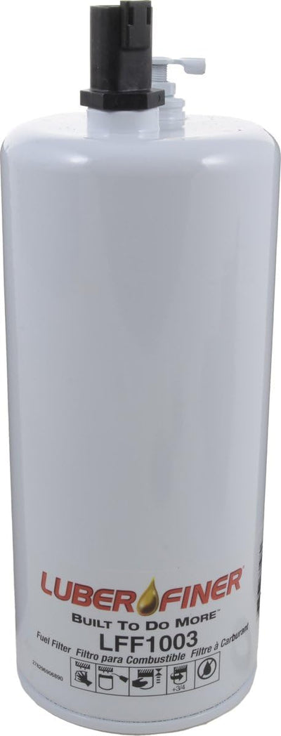 Filtro combustible resistente Luberfiner LFF1003