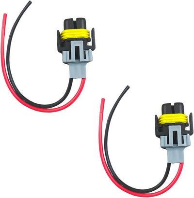 Conector arnés luz antiniebla H8/H9/H11 coche