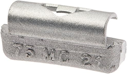 Peso para Rueda MC075N de Coche con Soporte de Acero