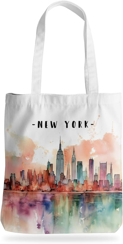 Bolsa reutilizable para niñas New York Souvenirs