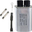 Condensador de microondas diodo y fusible reemplaza 13QBP21105