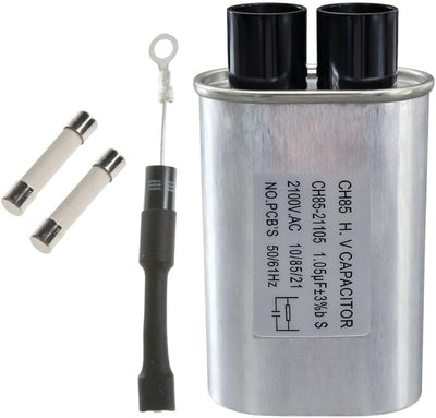 Condensador de microondas diodo y fusible reemplaza 13QBP21105