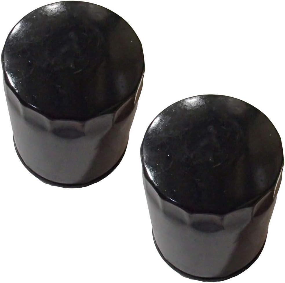 2 Filtros aceite hidráulico Gravely