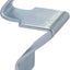 18 Clips Metal para Estantes Ajustables de Gabinete