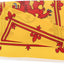 Bandera Escocesa 3x5ft con Ojales Latón
