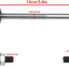 Kit elevador tanque gas 2" Harley Sportster Iron 883