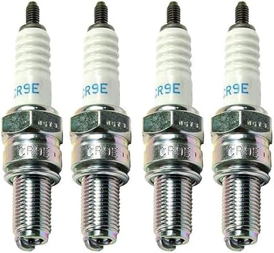 Bujía 6263 CR9E Set de 4 Pzas para Motores de Combustión
