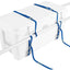 Soportes para Refrigerador de Acero Inox para Cocina