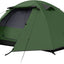 Tienda campaña 2-4 personas impermeable resistente viento