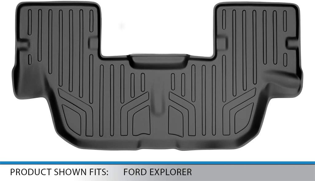 Alfombrillas ajuste personalizado Ford Explorer 11-14