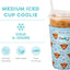 Funda aislante neopreno para taza café helado 22oz