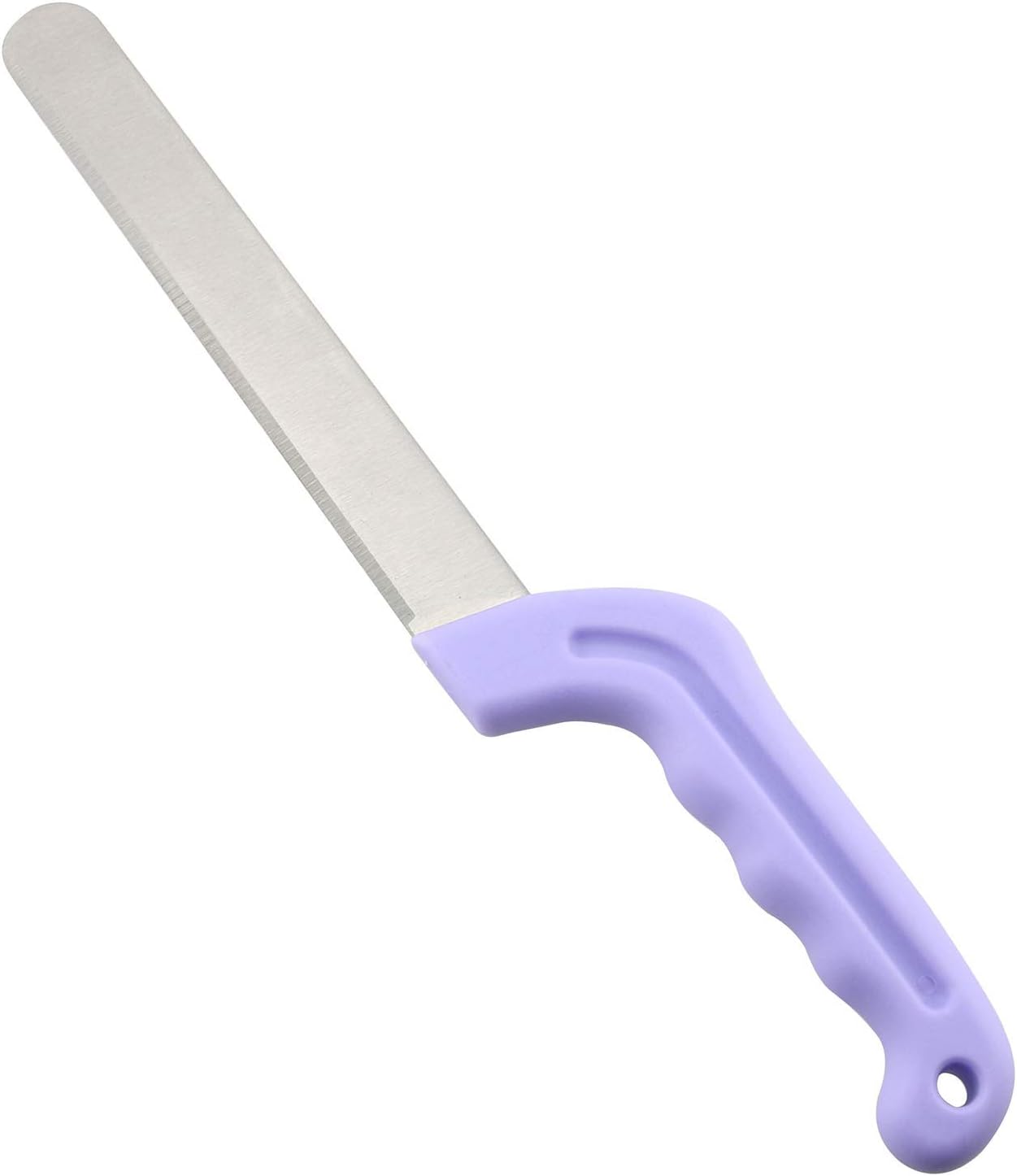 Cuchillo floristería para bloque espuma pastel fruta