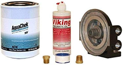 Kit filtros agua resistente ACK10 1 Pza