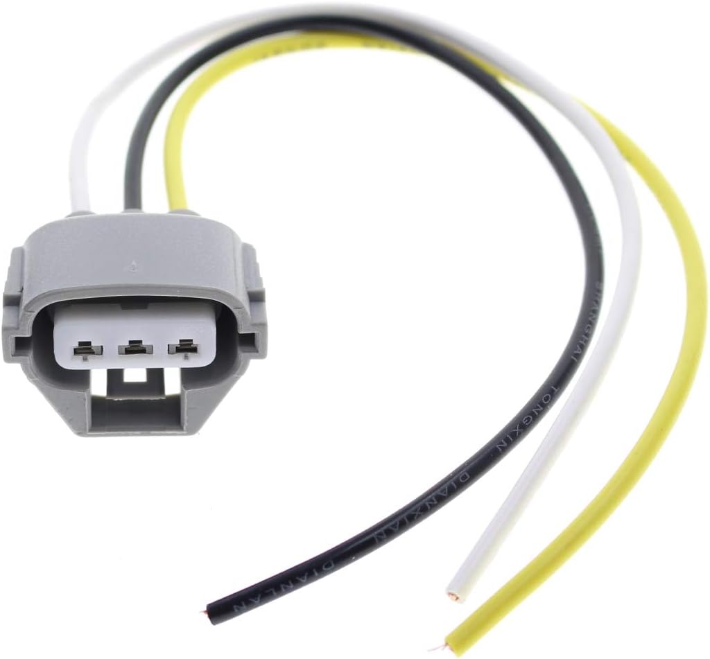 Conector señal giro 3 cables enchufe Tefzel Toyota