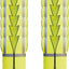 Chaleco seguridad reflectante con bolsillos tallas S/M-5X