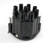 Tapa lanzallamas motor 8 cilindros negro