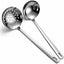 Set 2 Cucharas Berglander Acero Inox para Cocina