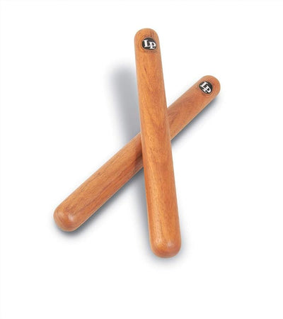 Clave tradicional de madera exótica