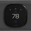 Cubierta placa pared para termostato Ecobee 2022 negro