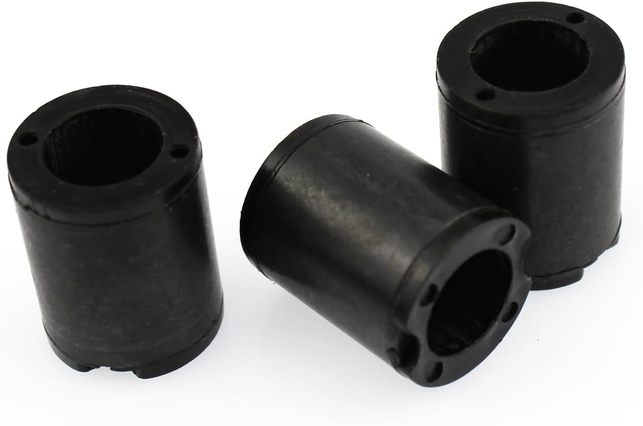 Buje rodillo embrague Yamaha G16-G22 3 SETS