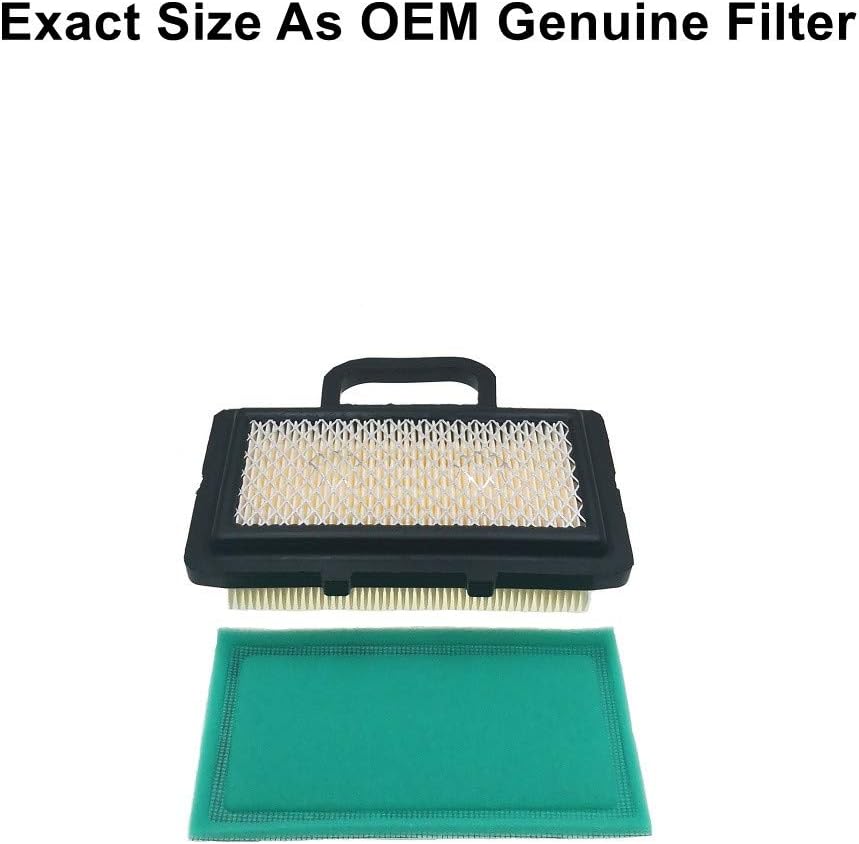 Filtro aire repuesto John Deere