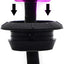 100 Luces Moradas LED 3/4" 12V para Barco Camión