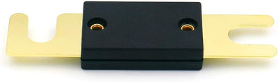 2 Pzas Fusibles ANL 150A para Auto Tono Dorado