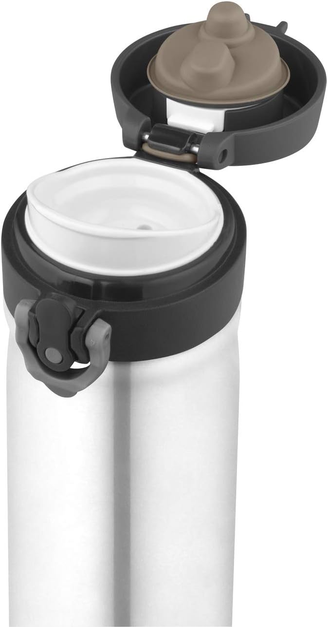 Botella bebida directa acero inox 16oz