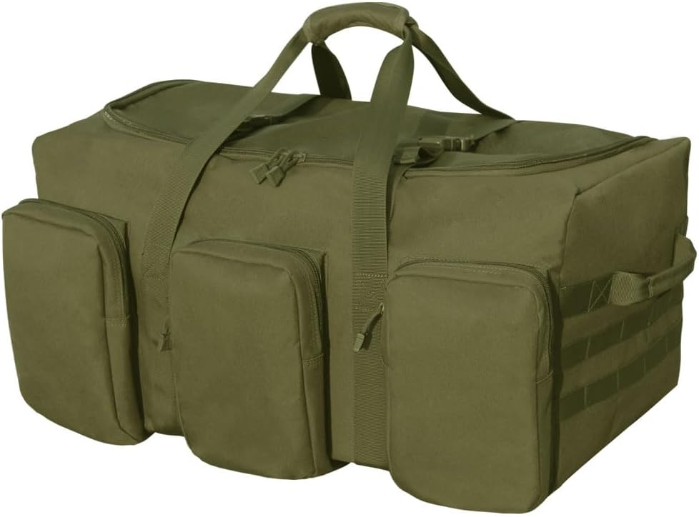 Bolsa viaje militar táctica camping 25.59x13.78pulg