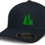 Sombrero Flexfit Woods Bigfoot A con panel lateral izquierdo